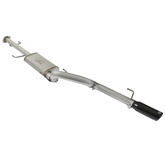 aFe Power Mach Force-Xp 3 IN 409 Stainless Cat-Back Exhaust System Toyota FJ Cruiser 07-18 V6-4.0L
