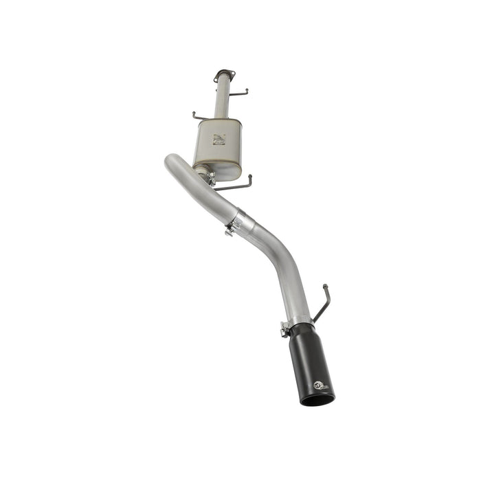 aFe Power Mach Force-Xp 3 IN 409 Stainless Cat-Back Exhaust System Toyota FJ Cruiser 07-18 V6-4.0L