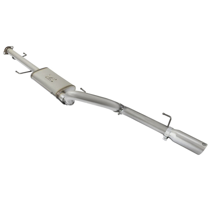 aFe Power Mach Force-Xp 3 IN 409 Stainless Cat-Back Exhaust System Toyota FJ Cruiser 07-18 V6-4.0L