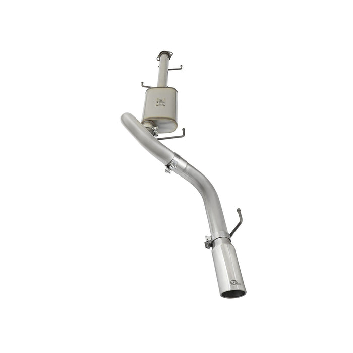 aFe Power Mach Force-Xp 3 IN 409 Stainless Cat-Back Exhaust System Toyota FJ Cruiser 07-18 V6-4.0L