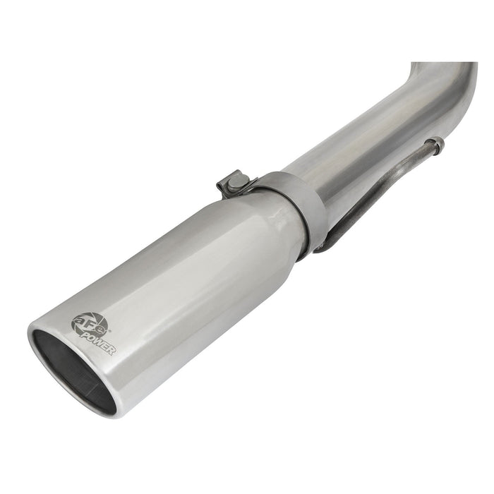 aFe Power Mach Force-Xp 3 IN 409 Stainless Cat-Back Exhaust System Toyota FJ Cruiser 07-18 V6-4.0L