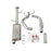 aFe Power Mach Force-Xp 3 IN 409 Stainless Cat-Back Exhaust System Toyota FJ Cruiser 07-18 V6-4.0L