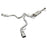 aFe Power Mach Force-Xp 3 IN to 2-1/2 IN 409 Stainless Steel Cat-Back Exhaust Toyota FJ Cruiser 07-18 V6-4.0L
