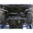 aFe Power Mach Force-Xp 3 IN to 2-1/2 IN 409 Stainless Steel Cat-Back Exhaust Toyota FJ Cruiser 07-18 V6-4.0L