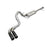 aFe Power Rebel Series 3 IN Cat-Back Exhaust System w/ Mid-Side Exit Toyota FJ Cruiser 07-18 V6-4.0L
