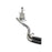 aFe Power Rebel Series 3 IN Cat-Back Exhaust System w/ Mid-Side Exit Toyota FJ Cruiser 07-18 V6-4.0L