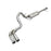 aFe Power Rebel Series 3 IN Cat-Back Exhaust System w/ Mid-Side Exit Toyota FJ Cruiser 07-18 V6-4.0L