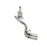 aFe Power Rebel Series 3 IN Cat-Back Exhaust System w/ Mid-Side Exit Toyota FJ Cruiser 07-18 V6-4.0L