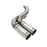 aFe Power Rebel Series 3 IN Cat-Back Exhaust System w/ Mid-Side Exit Toyota FJ Cruiser 07-18 V6-4.0L