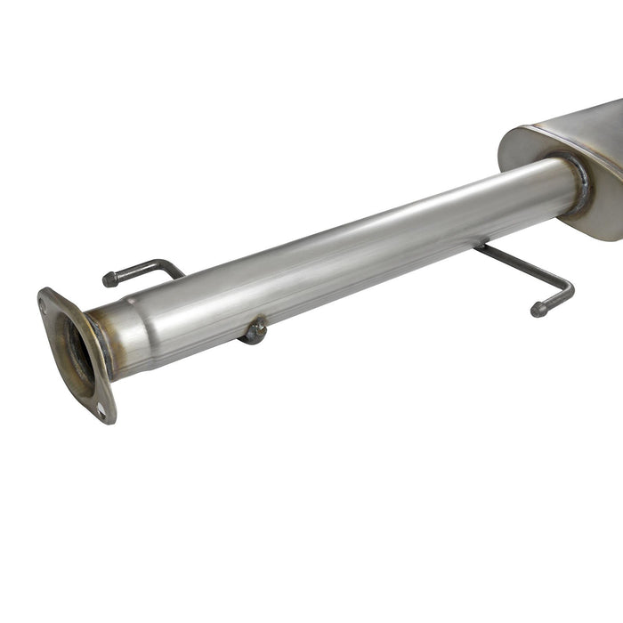 aFe Power Rebel Series 3 IN Cat-Back Exhaust System w/ Mid-Side Exit Toyota FJ Cruiser 07-18 V6-4.0L