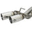aFe Power Rebel Series 3 IN Cat-Back Exhaust System w/ Dual Mid-Side Exit Toyota Tacoma 16-20 V6-3.5L