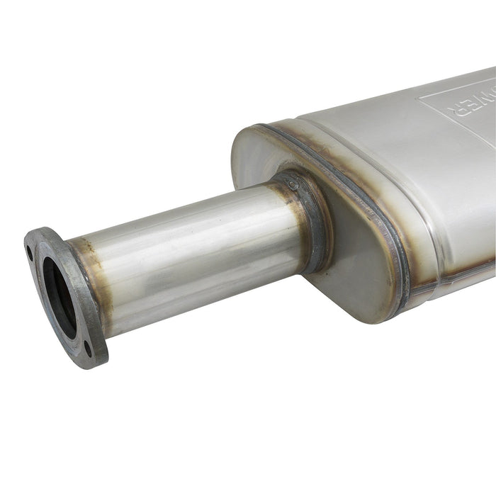 aFe Power Rebel Series 3 IN Cat-Back Exhaust System w/ Dual Mid-Side Exit Toyota Tacoma 16-20 V6-3.5L
