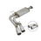 aFe Power Rebel Series 3 IN Cat-Back Exhaust System w/ Dual Mid-Side Exit Toyota Tacoma 16-20 V6-3.5L