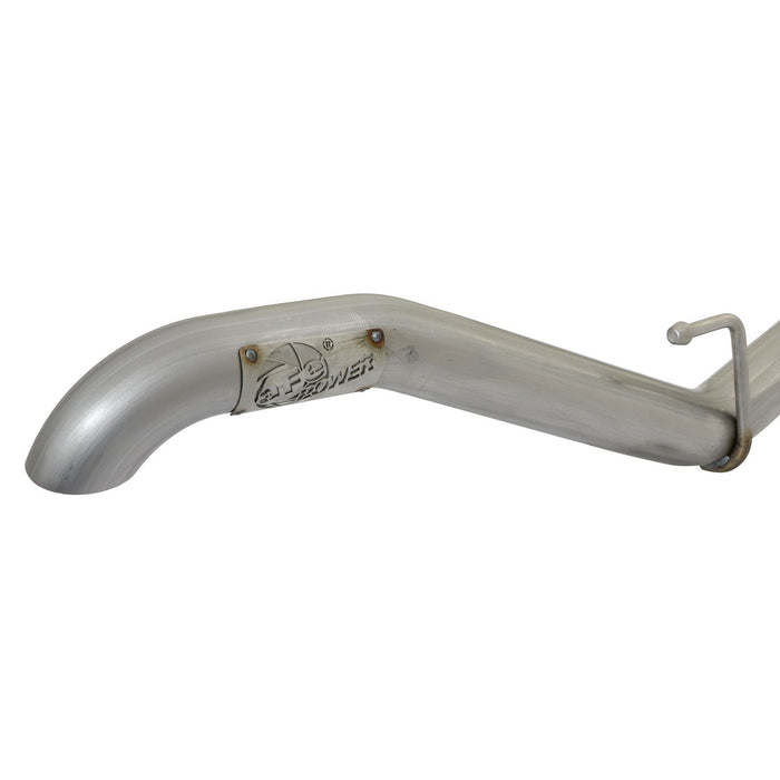 aFe Power Mach Force-Xp 2-1/2in 409 Stainless Steel Cat-Back Exhaust System Toyota Tacoma 16-20 L4-2.7L / V6-3.5L