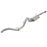 aFe Power Mach Force-Xp 2-1/2in 409 Stainless Steel Cat-Back Exhaust System Toyota Tacoma 16-20 L4-2.7L / V6-3.5L