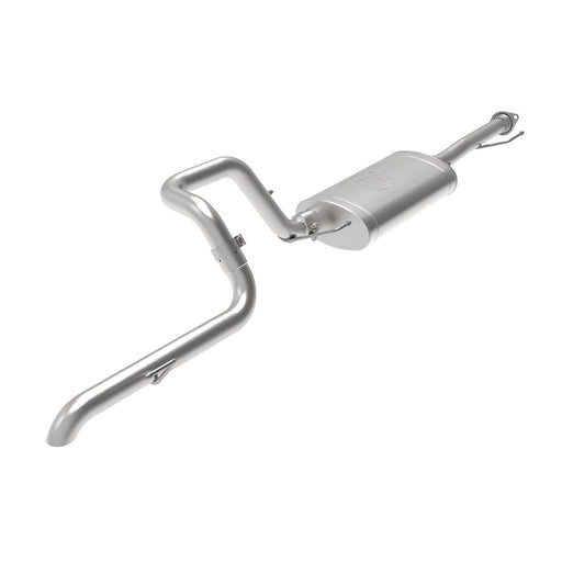 aFe Power Mach Force-Xp 2-1/2 IN 409 Stainless Steel Cat-Back Hi-Tuck Exhaust System Toyota 4Runner 10-20 V6-4.0L