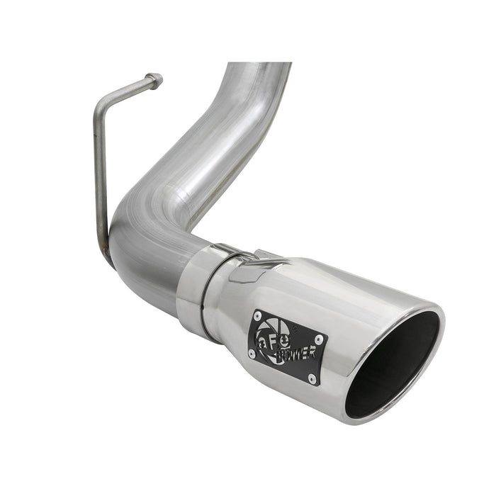 aFe Power Mach Force-Xp 2-1/2 in 304 Stainless Steel Cat-Back Exhaust Toyota Tacoma 16-20 L4-2.7L / V6-3.5L