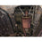 aFe Power Rock Basher 2-1/2 IN 409 Stainless Steel Cat-Back Exhaust System Toyota Tacoma 16-20 L4-2.7L / V6-3.5L