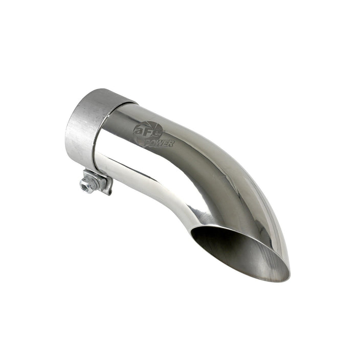 aFe Power Rock Basher 2-1/2 IN 409 Stainless Steel Cat-Back Exhaust System Toyota Tacoma 16-20 L4-2.7L / V6-3.5L