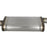 afe Power Rock Basher 2-1/2 In 409 Stainless Steel Cat-Back Exhaust System Toyota Tacoma 99-04 L4-2.4/2.7L / V6-3.5L