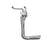 aFe Power Mach Force-Xp 2-1/2 IN to 3 IN 409 Stainless Steel Cat-Back Exhaust System Nissan Frontier 05-19 V6-4.0L