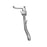 aFe Power Mach Force-Xp 3 IN 409 Stainless Steel Cat-Back Exhaust System Nissan Frontier 05-19 V6-4.0L