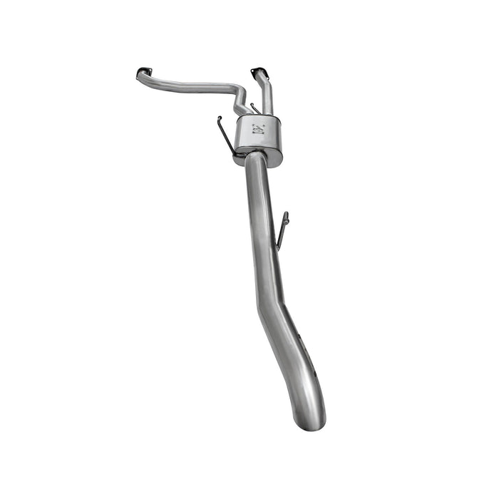 aFe Power Mach Force-Xp 3 IN 409 Stainless Steel Cat-Back Exhaust System Nissan Frontier 05-19 V6-4.0L