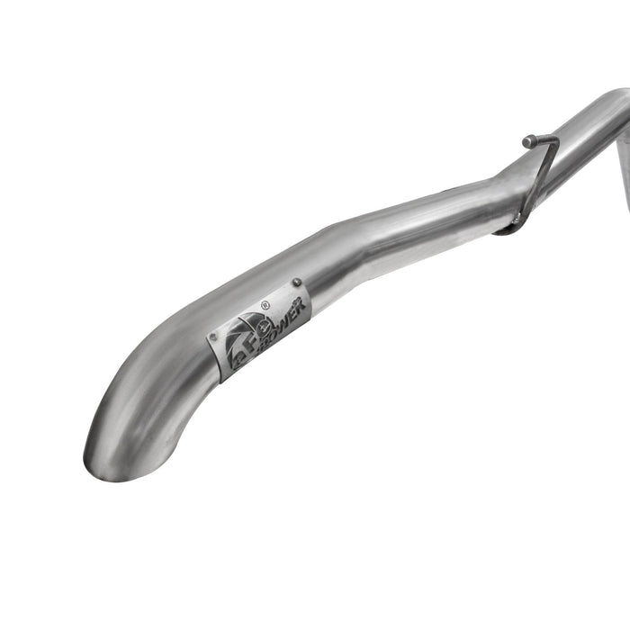 aFe Power Mach Force-Xp 3 IN 409 Stainless Steel Cat-Back Exhaust System Nissan Frontier 05-19 V6-4.0L