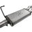 aFe Power Mach Force-Xp 3 IN 409 Stainless Steel Cat-Back Exhaust System Nissan Frontier 05-19 V6-4.0L