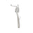 aFe Power Mach Force-Xp 3 IN 409 Stainless Steel Cat-Back Exhaust System Nissan Xterra 05-15 V6-4.0L