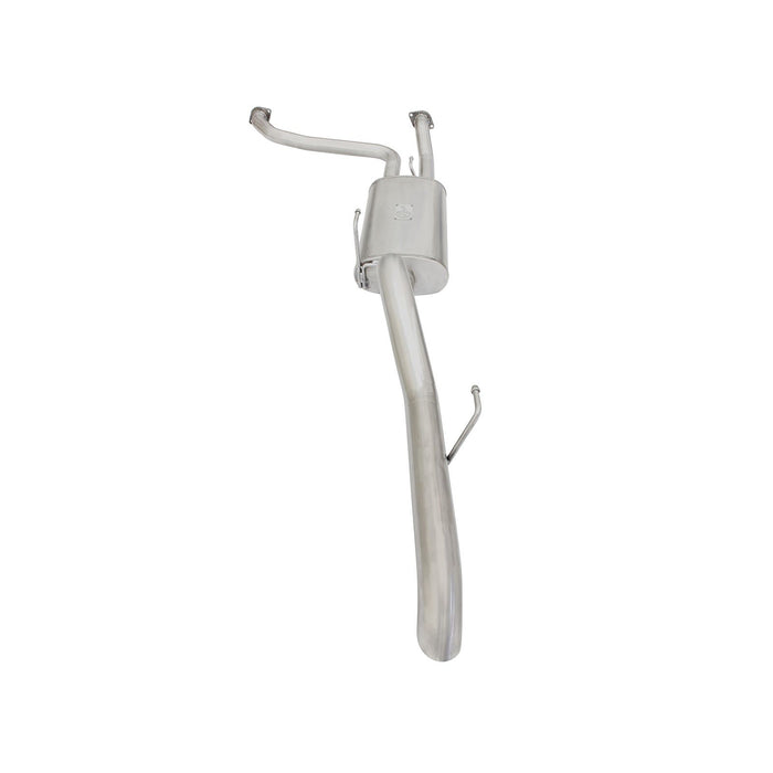 aFe Power Mach Force-Xp 3 IN 409 Stainless Steel Cat-Back Exhaust System Nissan Xterra 05-15 V6-4.0L