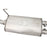 aFe Power Mach Force-Xp 3 IN 409 Stainless Steel Cat-Back Exhaust System Nissan Xterra 05-15 V6-4.0L