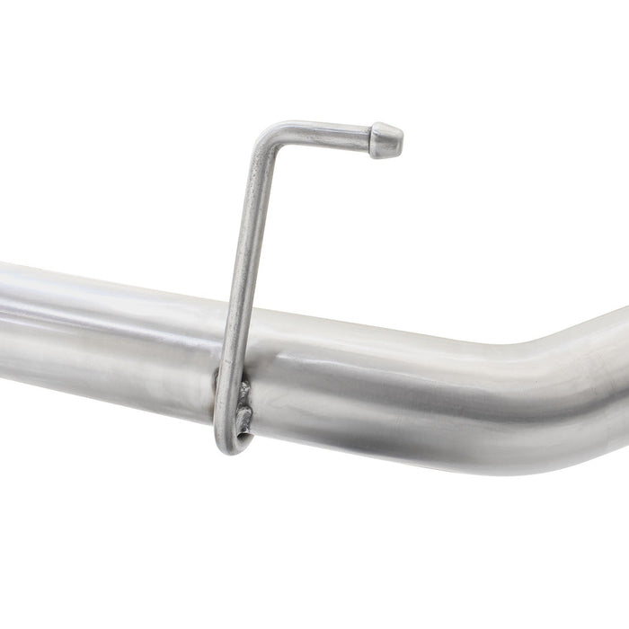 aFe Power Mach Force-Xp 3 IN 409 Stainless Steel Cat-Back Exhaust System Nissan Xterra 05-15 V6-4.0L