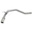 aFe Power Large Bore-HD 4 IN DPF-Back Stainless Steel Exhaust System Nissan Titan XD 16-19 V8-5.0L (td)