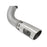 aFe Power Atlas 4 IN Aluminized Steel DPF-Back Exhaust System Nissan Titan XD 16-19 V8-5.0L (td)