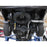 aFe Power Large Bore-HD 4 IN DPF-Back Stainless Steel Exhaust System Nissan Titan XD 16-19 V8-5.0L (td)