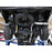 aFe Power Atlas 4 IN Aluminized Steel DPF-Back Exhaust System Nissan Titan XD 16-19 V8-5.0L (td)