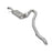 aFe Power Mach Force-Xp 3 IN 409 Stainless Steel Cat-Back Hi-Tuck Exhaust System Nissan Patrol (Y61) 01-19 L6-4.8L
