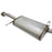 aFe Power Mach Force-Xp 3 IN 409 Stainless Steel Cat-Back Hi-Tuck Exhaust System Nissan Patrol (Y61) 01-19 L6-4.8L