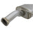 aFe Power Mach Force-Xp 3 IN 409 Stainless Steel Cat-Back Hi-Tuck Exhaust System Nissan Patrol (Y61) 01-19 L6-4.8L
