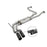 aFe Power Rebel Series 2-1/2" Cat-Back Exhaust System Nissan Titan 17-19 V8-5.6L