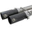 aFe Power Rebel Series 2-1/2" Cat-Back Exhaust System Nissan Titan 17-19 V8-5.6L
