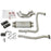 aFe Power Rebel Series 2-1/2" Cat-Back Exhaust System Nissan Titan 17-19 V8-5.6L