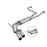 aFe Power Rebel Series 2-1/2" Cat-Back Exhaust System Nissan Titan 17-19 V8-5.6L