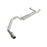 aFe Power Mach Force-XP 3 IN to 4 IN 409 Stainless Steel Cat-Back Exhaust System Nissan Titan XD 16-19 V8-5.6L