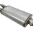 aFe Power Mach Force-XP 3 IN to 4 IN 409 Stainless Steel Cat-Back Exhaust System Nissan Titan XD 16-19 V8-5.6L