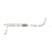 aFe Power Mach Force-XP 3 IN to 4 IN 409 Stainless Steel Cat-Back Exhaust System Nissan Titan XD 16-19 V8-5.6L