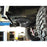 aFe Power Mach Force-Xp 3 IN 409 Stainless Steel Cat-Back Hi-Tuck Exhaust System Jeep Wrangler (JK) 07-11 V6-3.8L