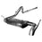 aFe Power Mach Force-Xp 2-1/2 IN 409 Stainless Steel Cat-Back Hi-Tuck Exhaust System Jeep Wrangler (JK) 07-11 V6-3.8L