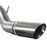 aFe Power Mach Force-Xp 3 IN 409 Stainless Steel Cat-Back Exhaust System Jeep Wrangler (JK) 12-18 V6-3.6L